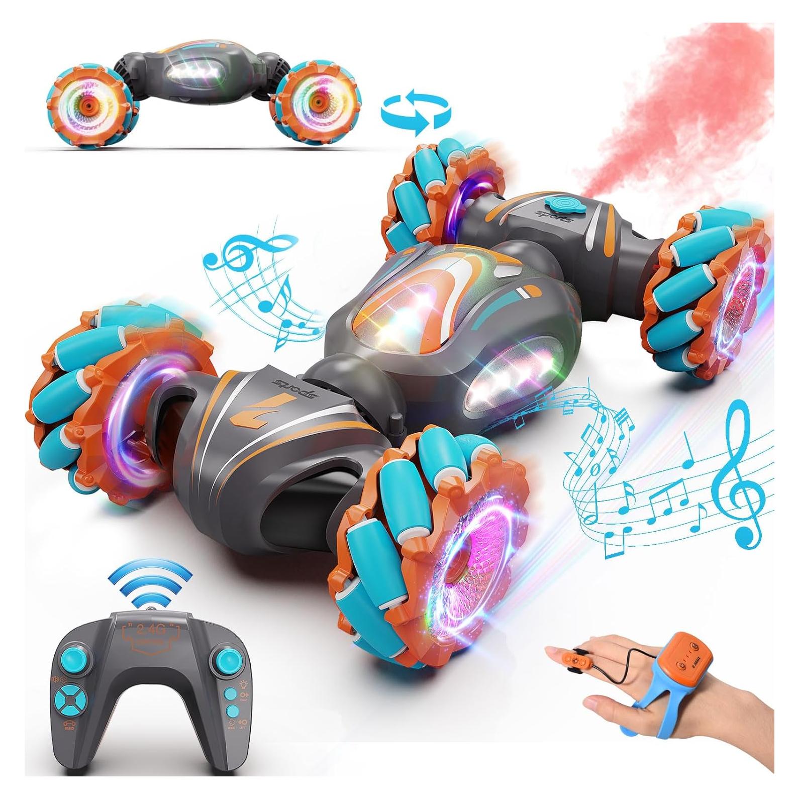 Coche Acrobático RC Nicella con Sensor de Gestos 30 KM/H