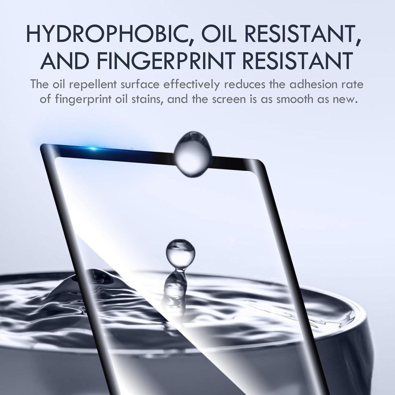 Películas Protectores de Pantalla Insta360 X5/X4 - Vidrio Templado 9H