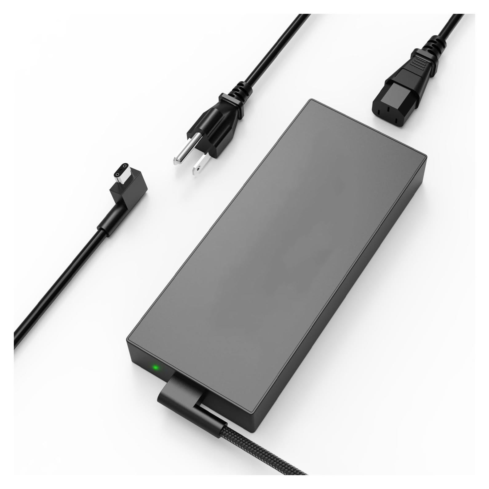 Adaptador de corriente Jeunesse 330W para Razer Blade 16 y 18