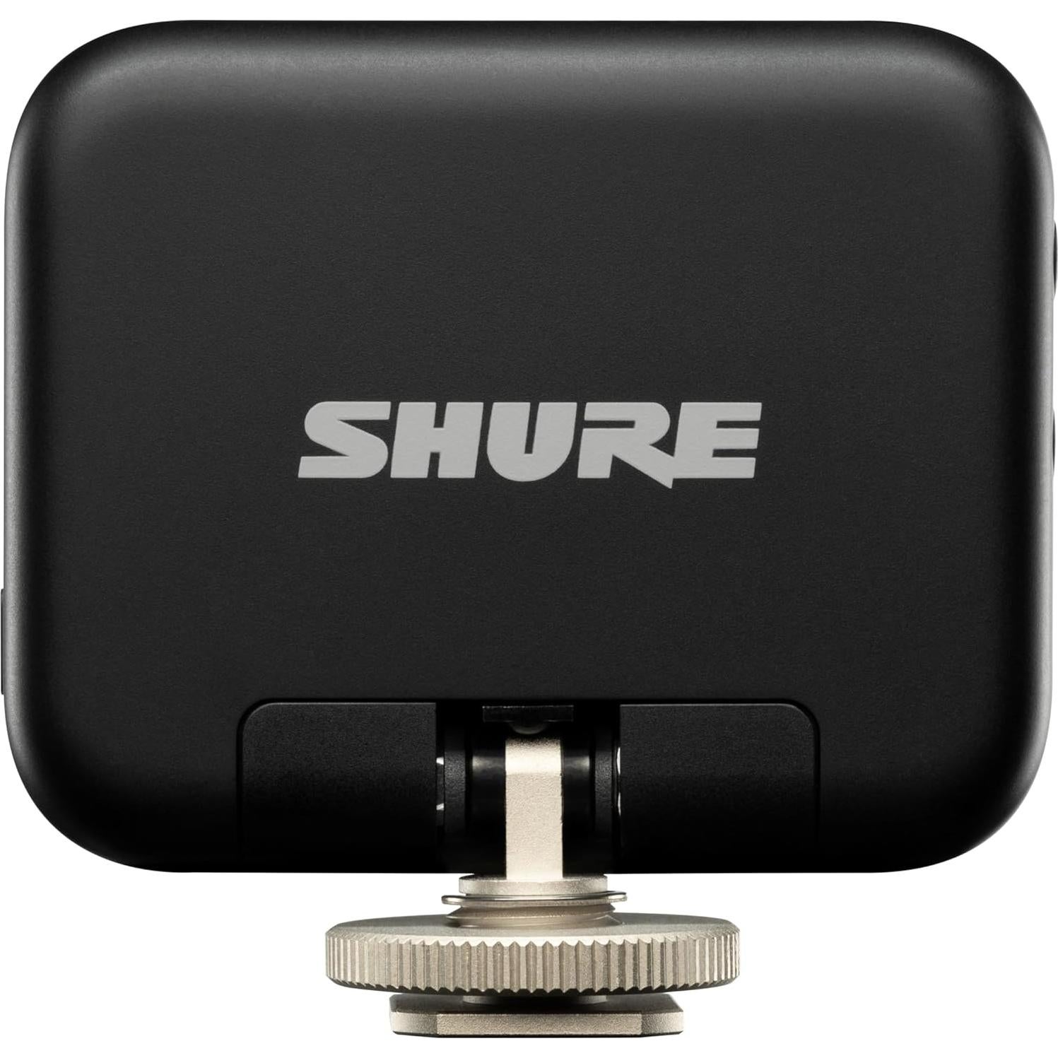 Receptor MoveMic Shure MV-R-Z7 para Cámaras DSLR y Móviles