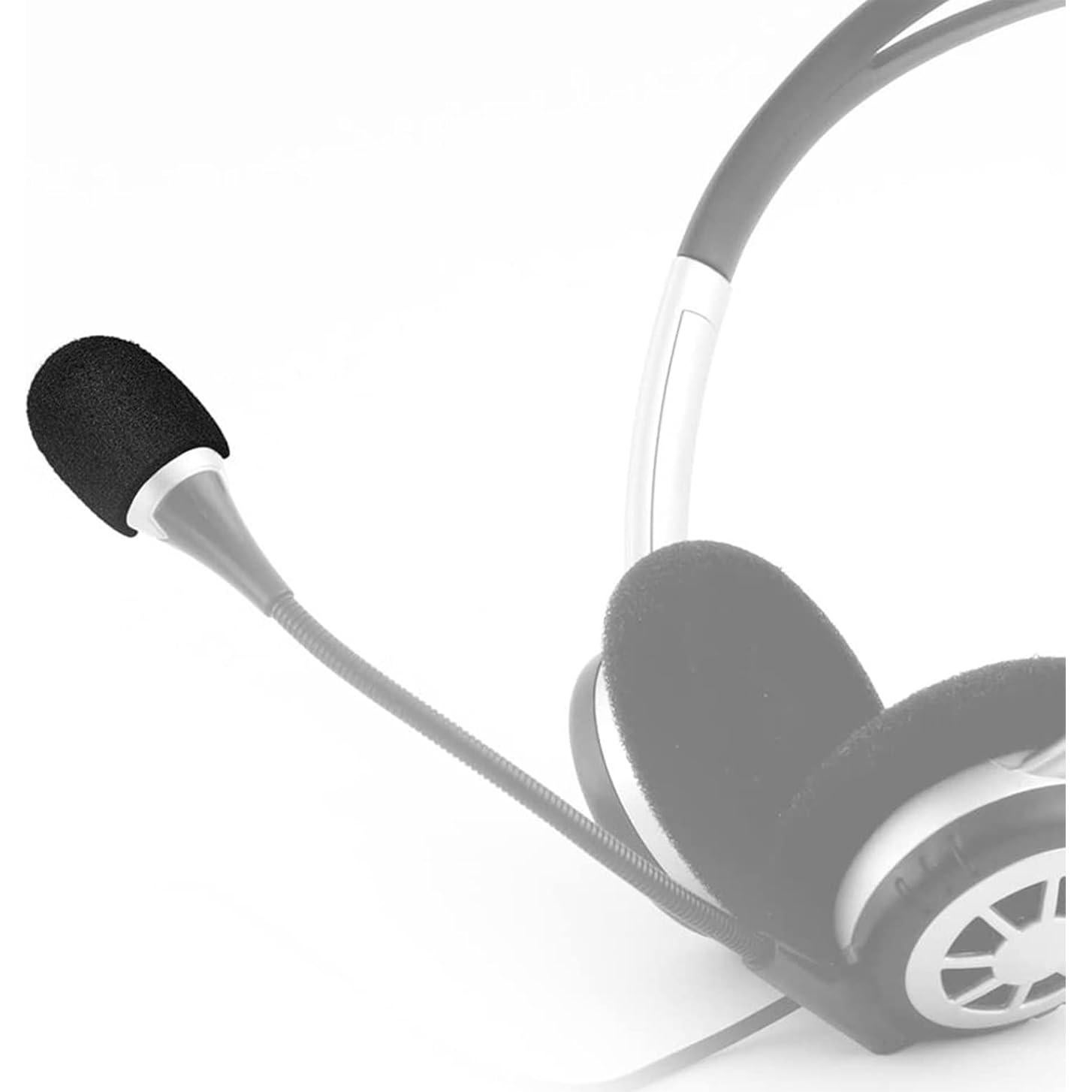 Pack de 10 Fundas de Espuma para Micrófono de Solapa ChromLives