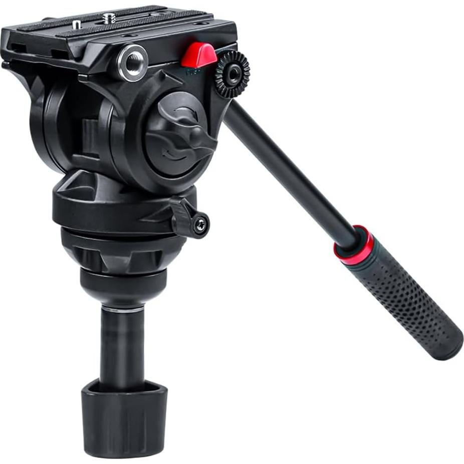 Trípode de Video VILTROX VX-18M II 1.98m 9.98kg con Bolsa