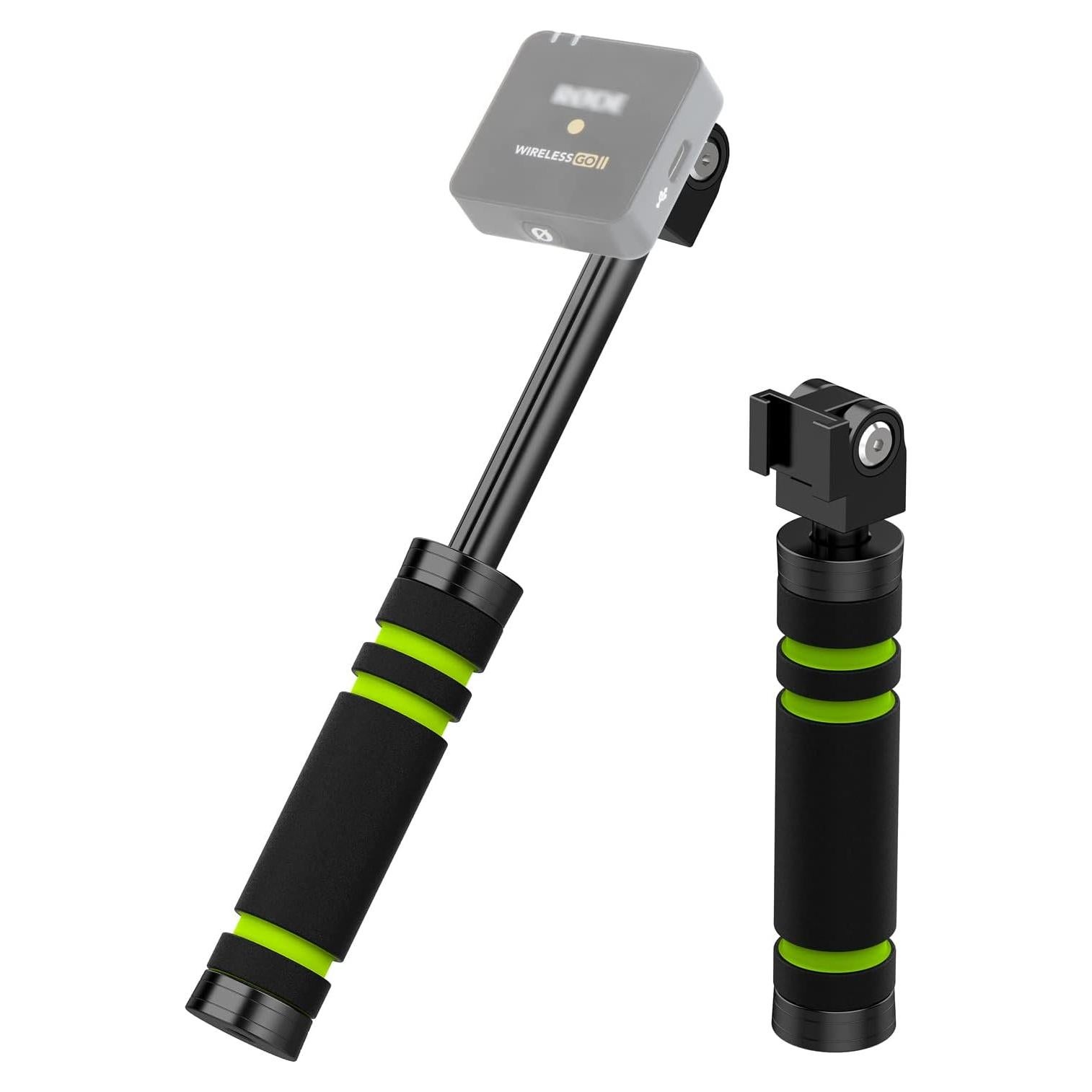 Mango de Micrófono Estirable YOUSHARES para RODE Wireless Go 2