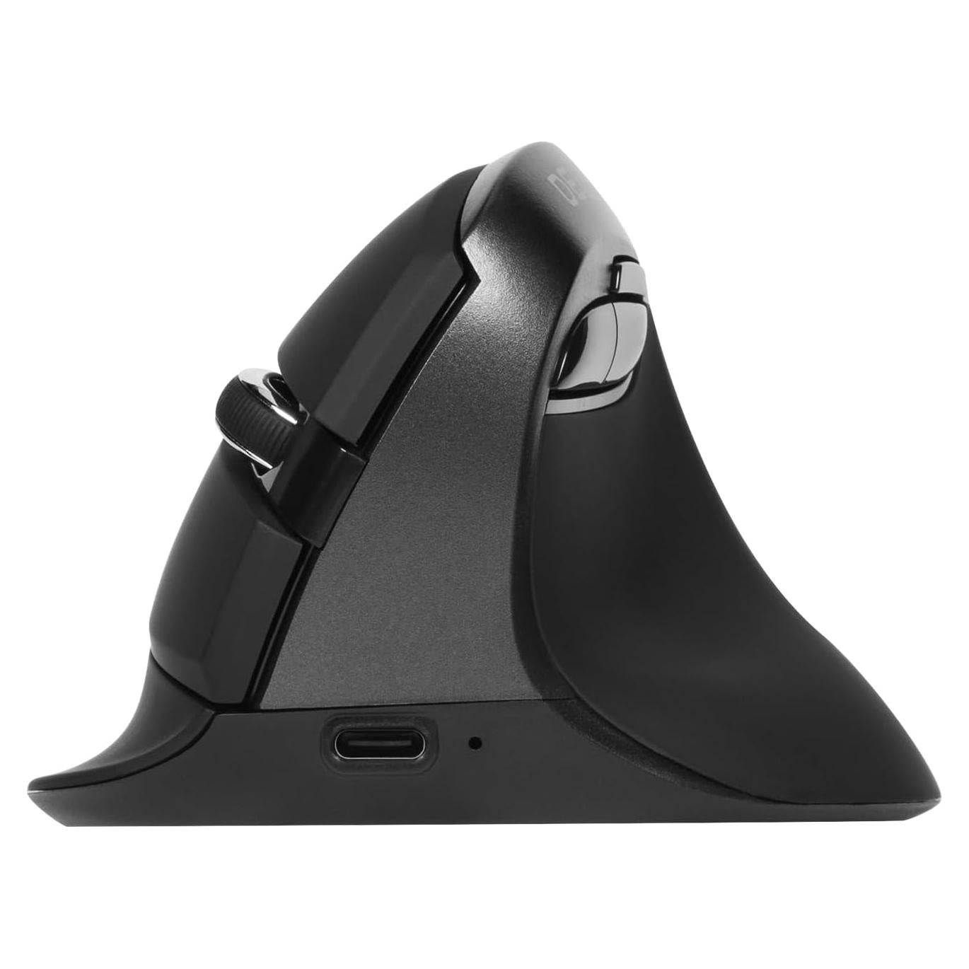 DeLUX Ratón Vertical Inalámbrico Ergonómico M618 Mini 4000 DPI