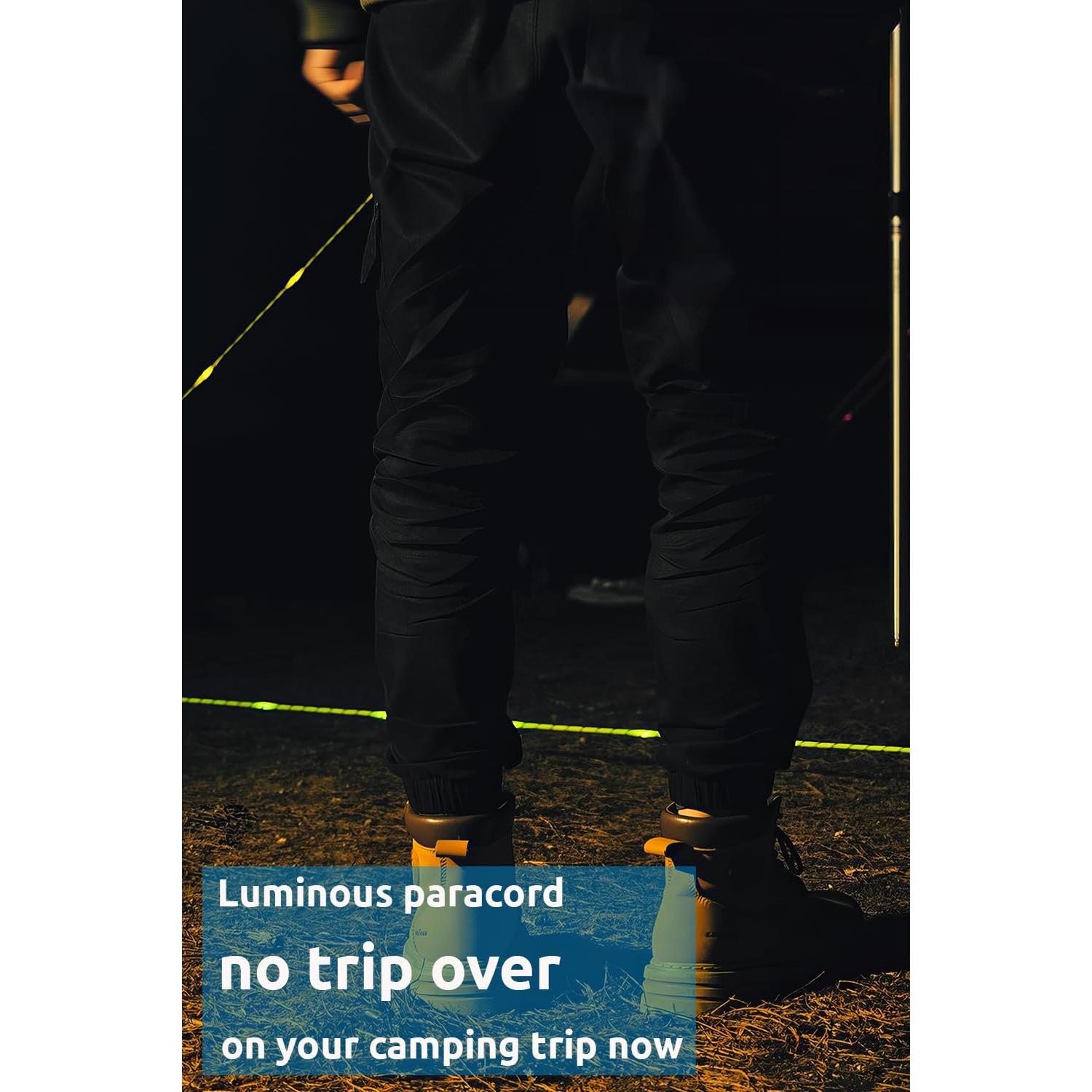 Luz de Cuerda LED Pauke'réi 5m 6mm Azul Impermeable