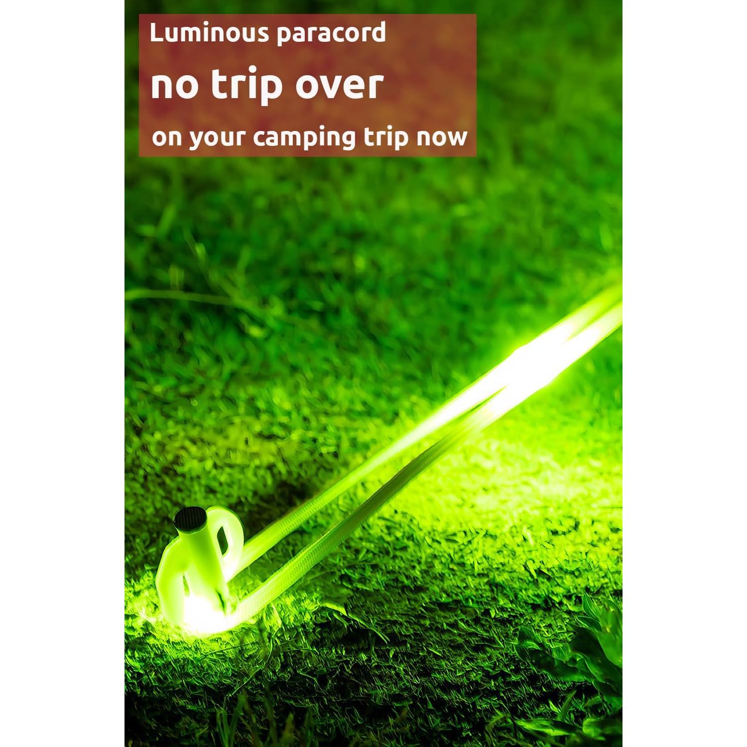 Luz de Cuerda LED Pauke'réi 5m 6mm Azul Impermeable