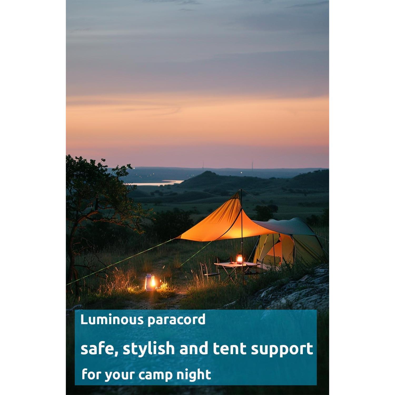 Luz de Cuerda LED Pauke'réi 5m 6mm Azul Impermeable