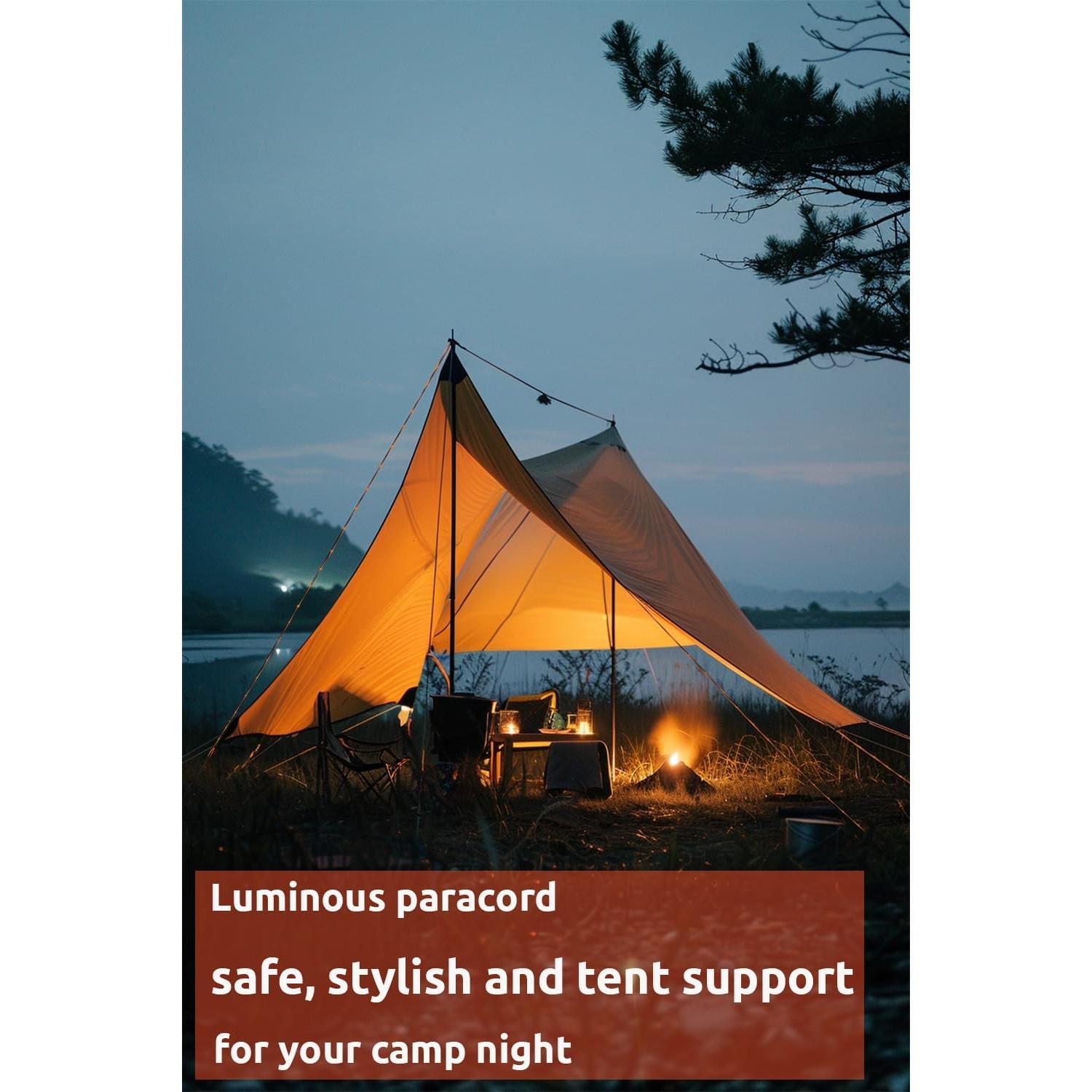 Luz de Cuerda LED Pauke'réi 5m 6mm Azul Impermeable