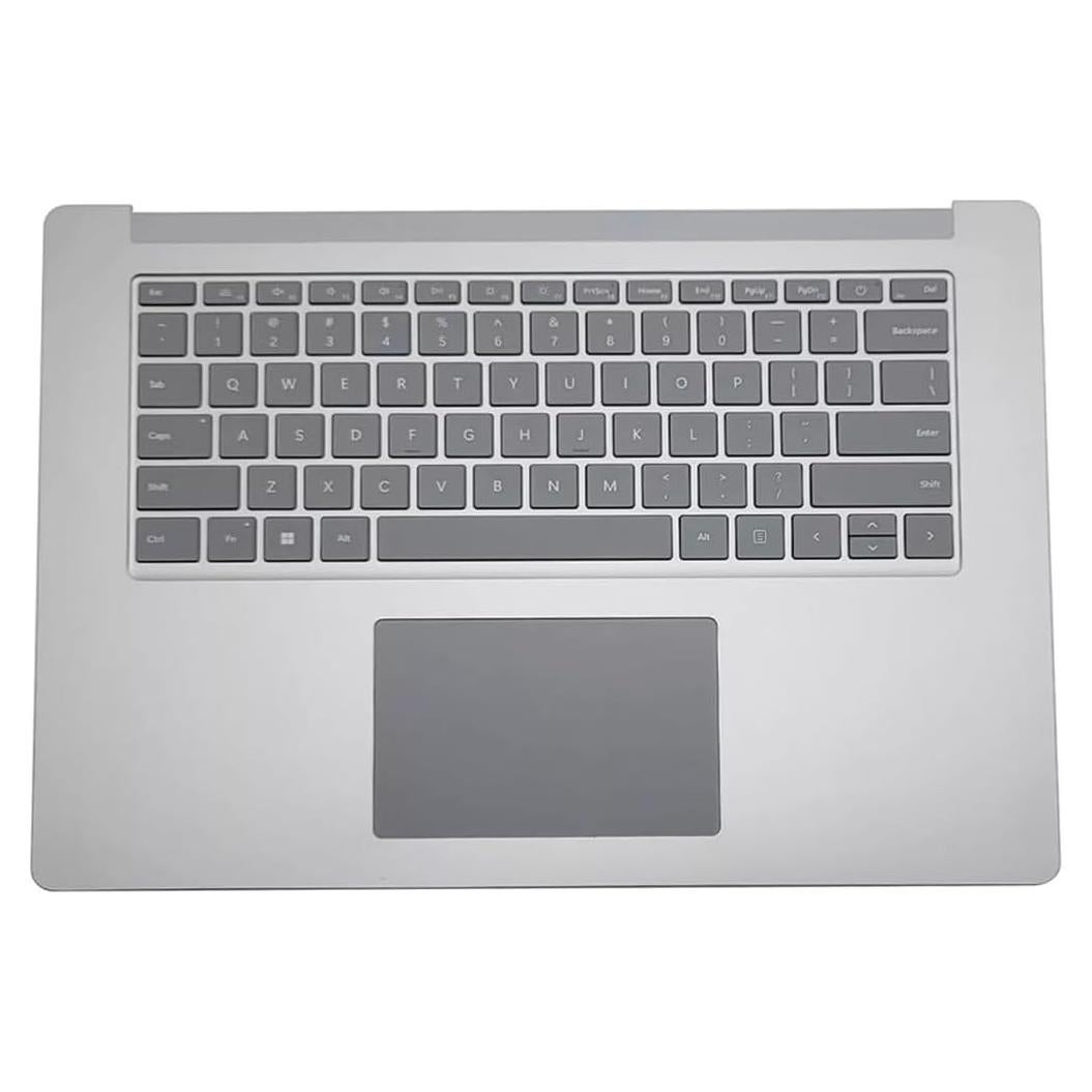 Reposamanos Teclado Touchpad TALTAW para Surface Laptop 3/4/5 15"