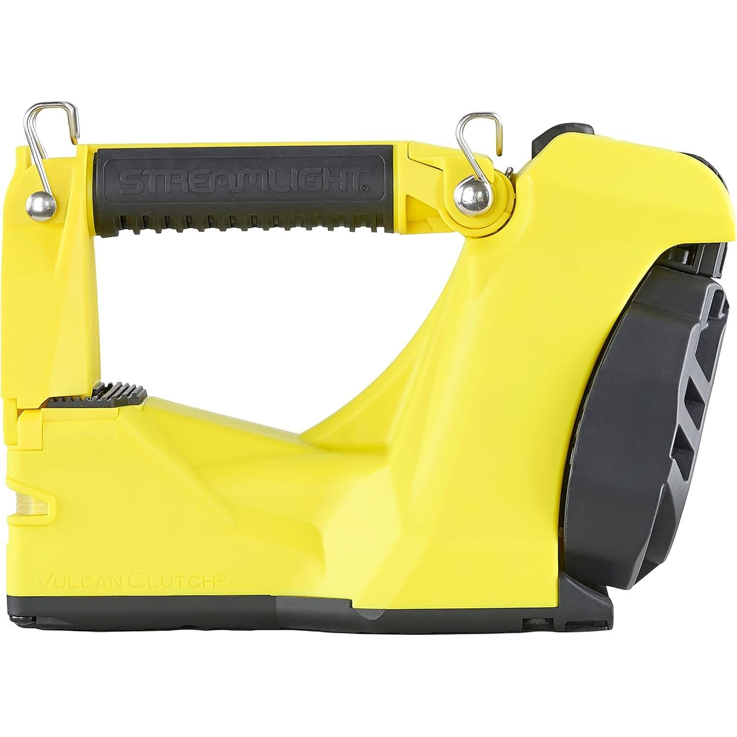 Linterna Recargable Streamlight Vulcan Clutch 1700 Lúmenes Amarillo