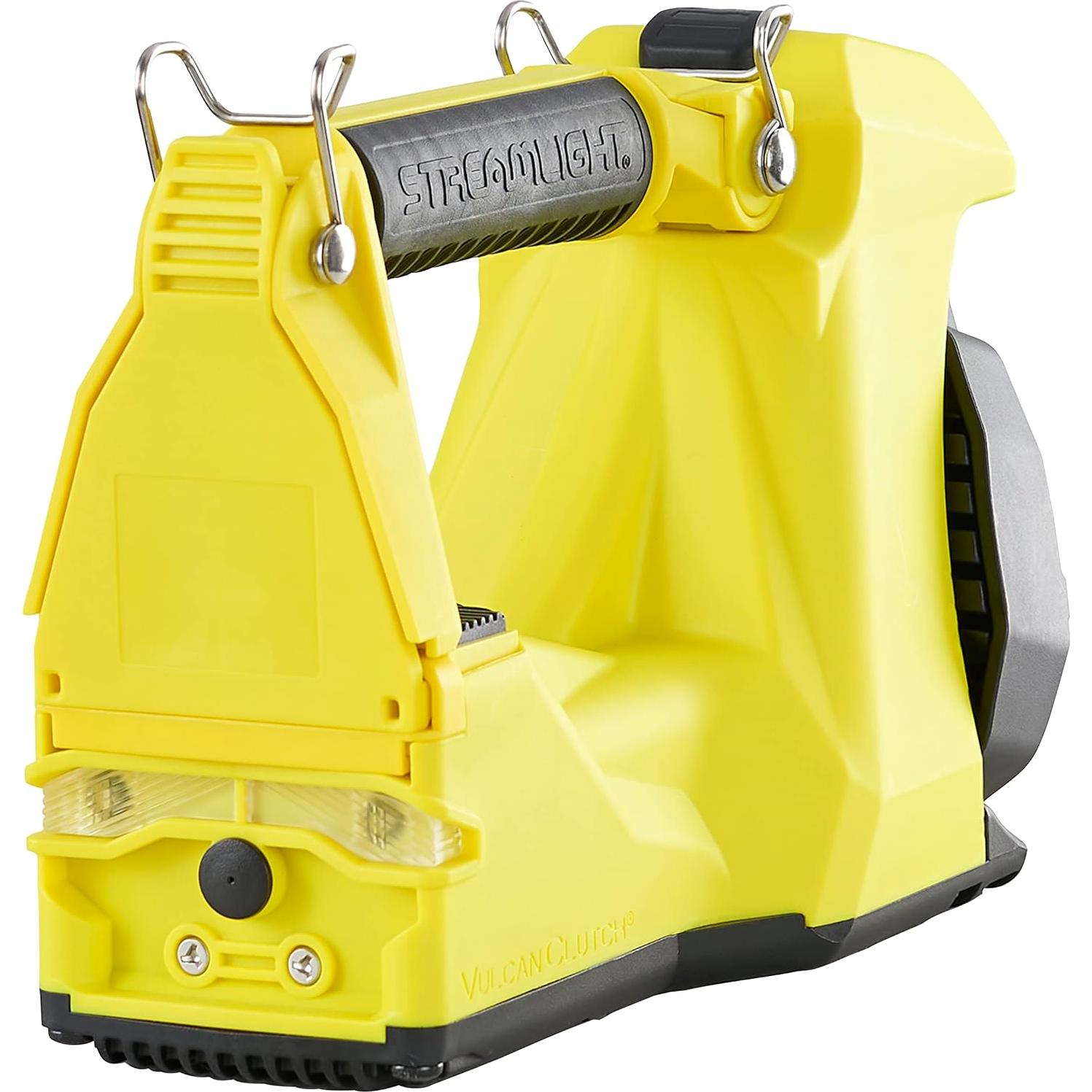 Linterna Recargable Streamlight Vulcan Clutch 1700 Lúmenes Amarillo