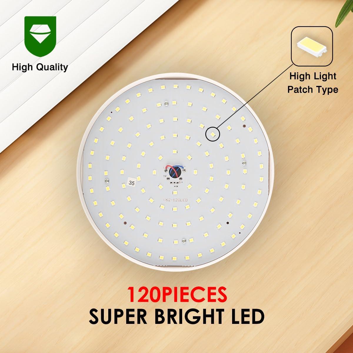 Linterna de Camping Solar H8167 4000LM LED Recargable IPX4