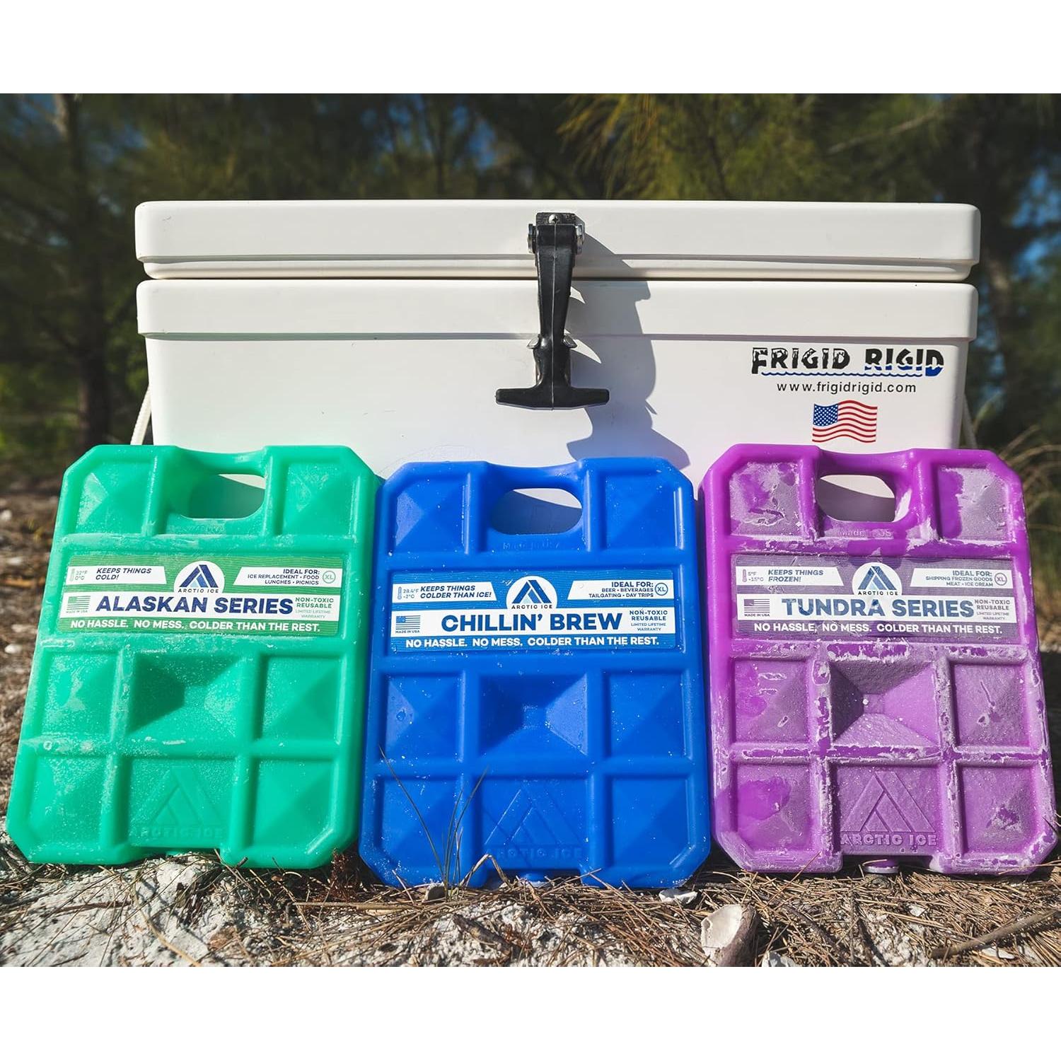 Paquete de Hielo Reutilizable Arctic Ice Tundra 0.34 kg