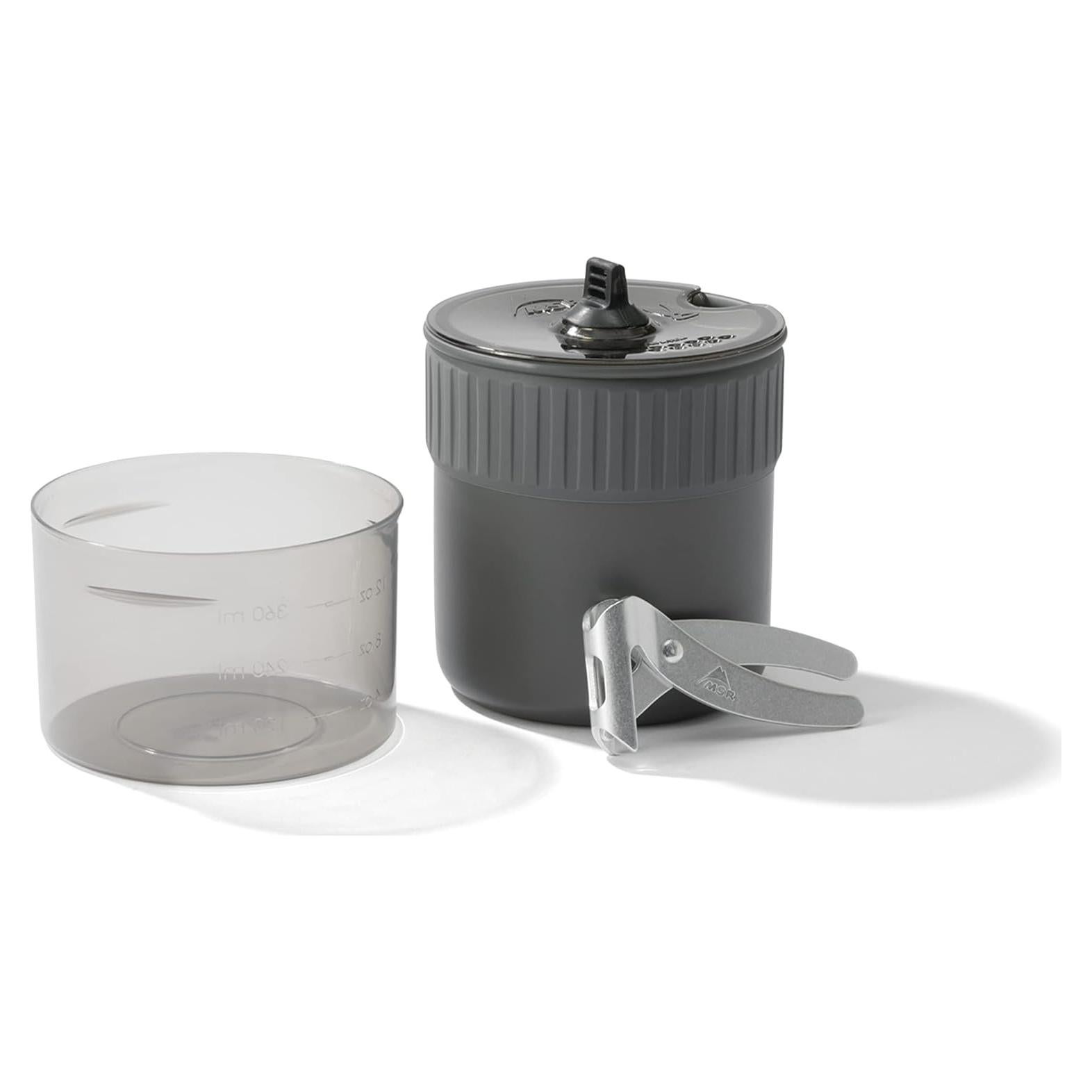 Juego de Cocina para Camping MSR Trail Mini Solo 0.75L
