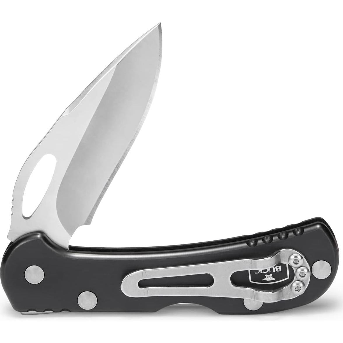 Cuchillo de bolsillo plegable Buck Knives Mini SpitFire 10.16 cm