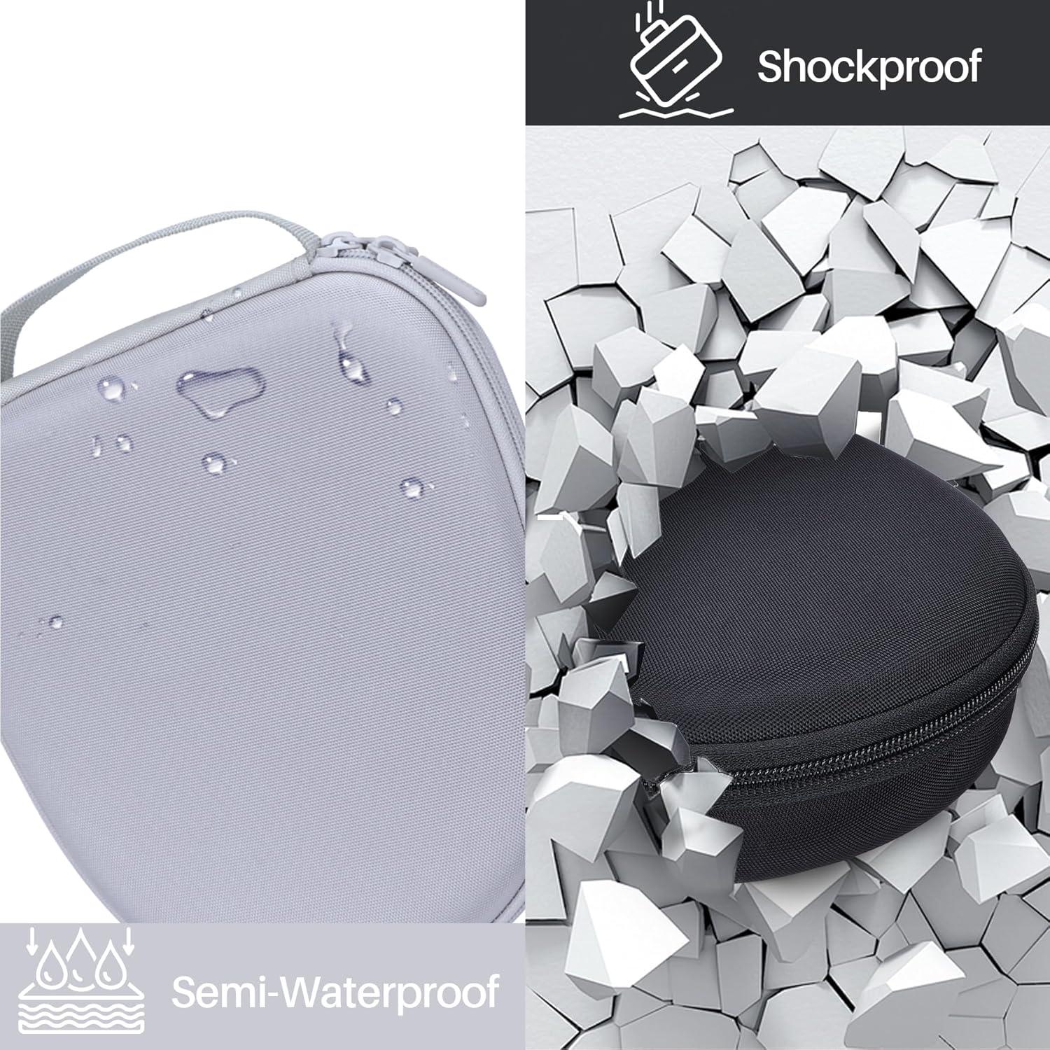 Funda Dura Lebakort para Auriculares Sony WH-CH720N/WH-CH520