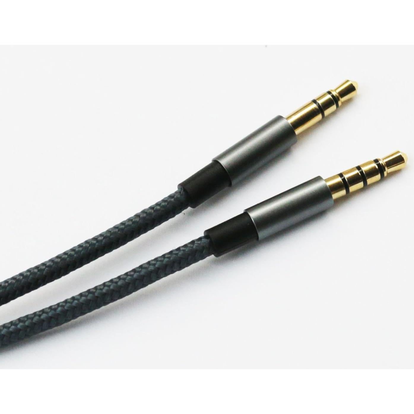 Cable de Reemplazo 1.2m KetDirect con Control Remoto y Micrófono