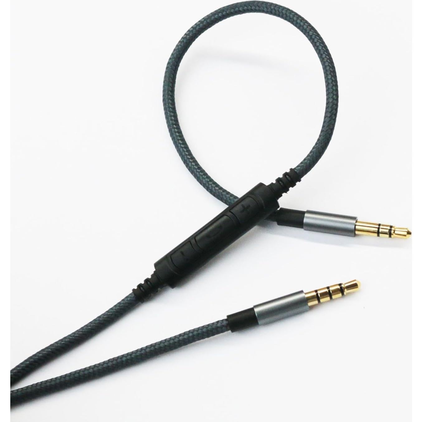 Cable de Reemplazo 1.2m KetDirect con Control Remoto y Micrófono