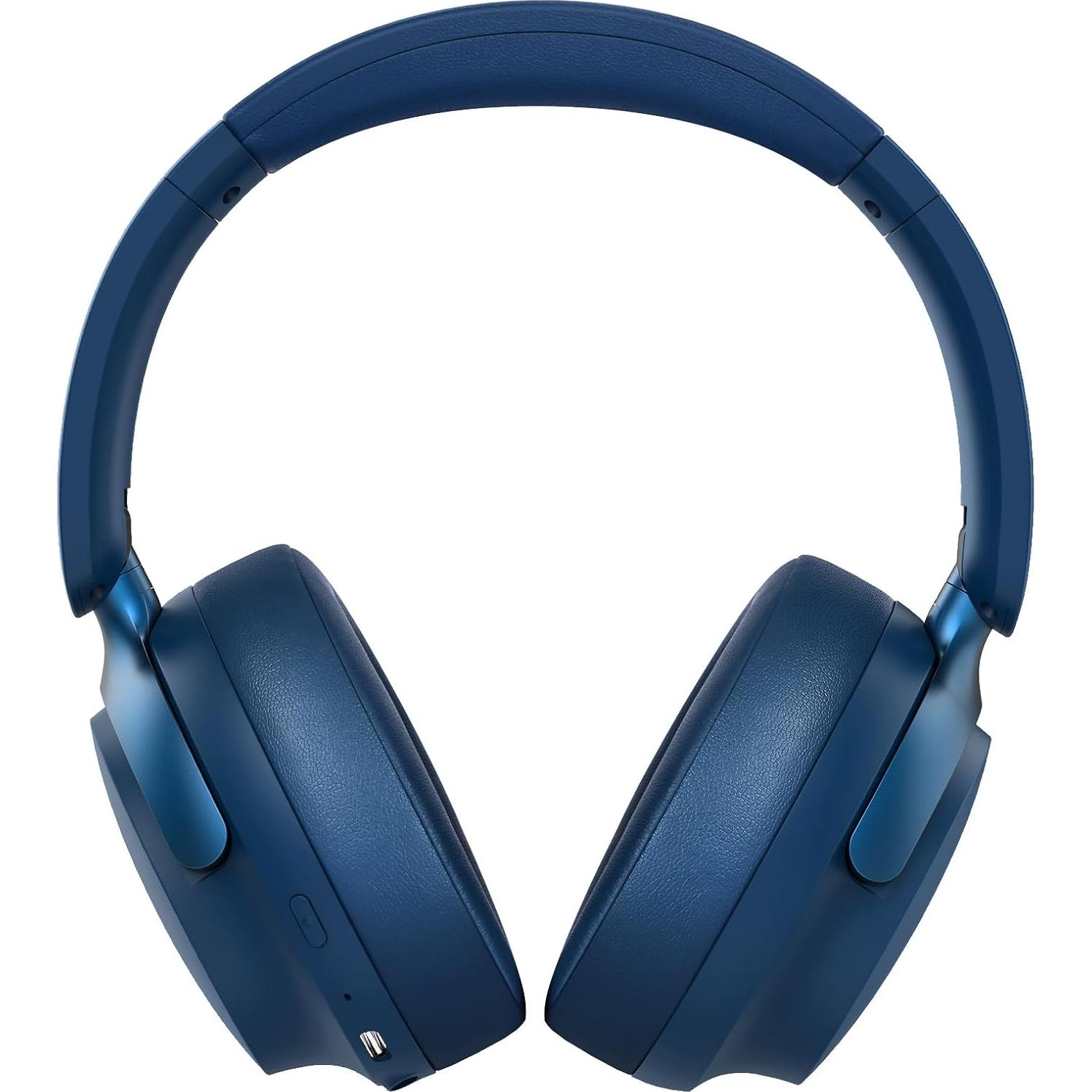 Auriculares Bluetooth RORSOU B8 HiFi Plegables 50h Azul