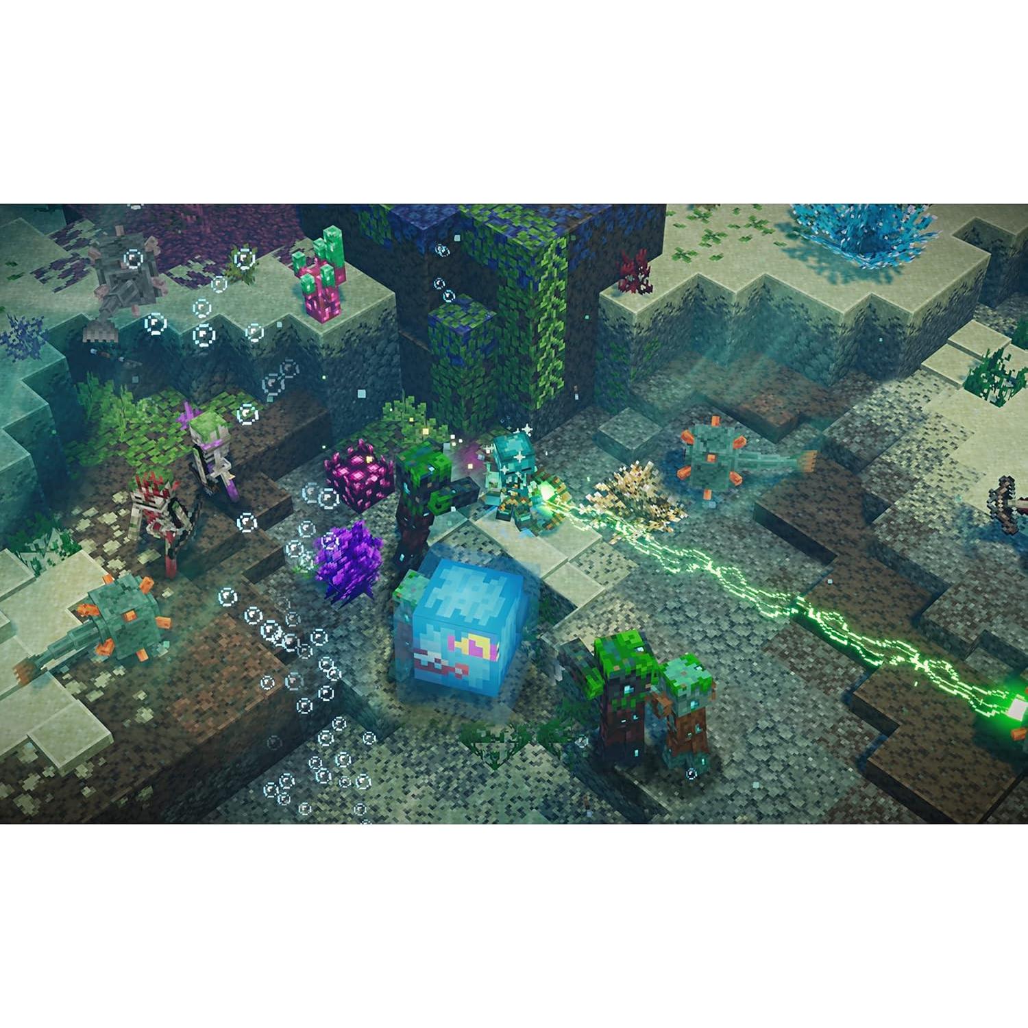 Minecraft Dungeons Ultimate - Xbox - Windows 10 [Código Digital]