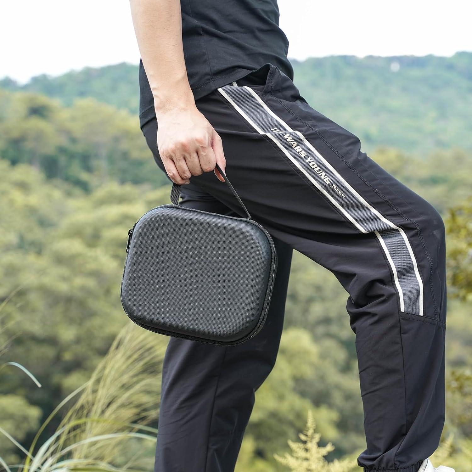 Bolsa de Almacenamiento para Drone DJI Neo - Funda Dura Negra