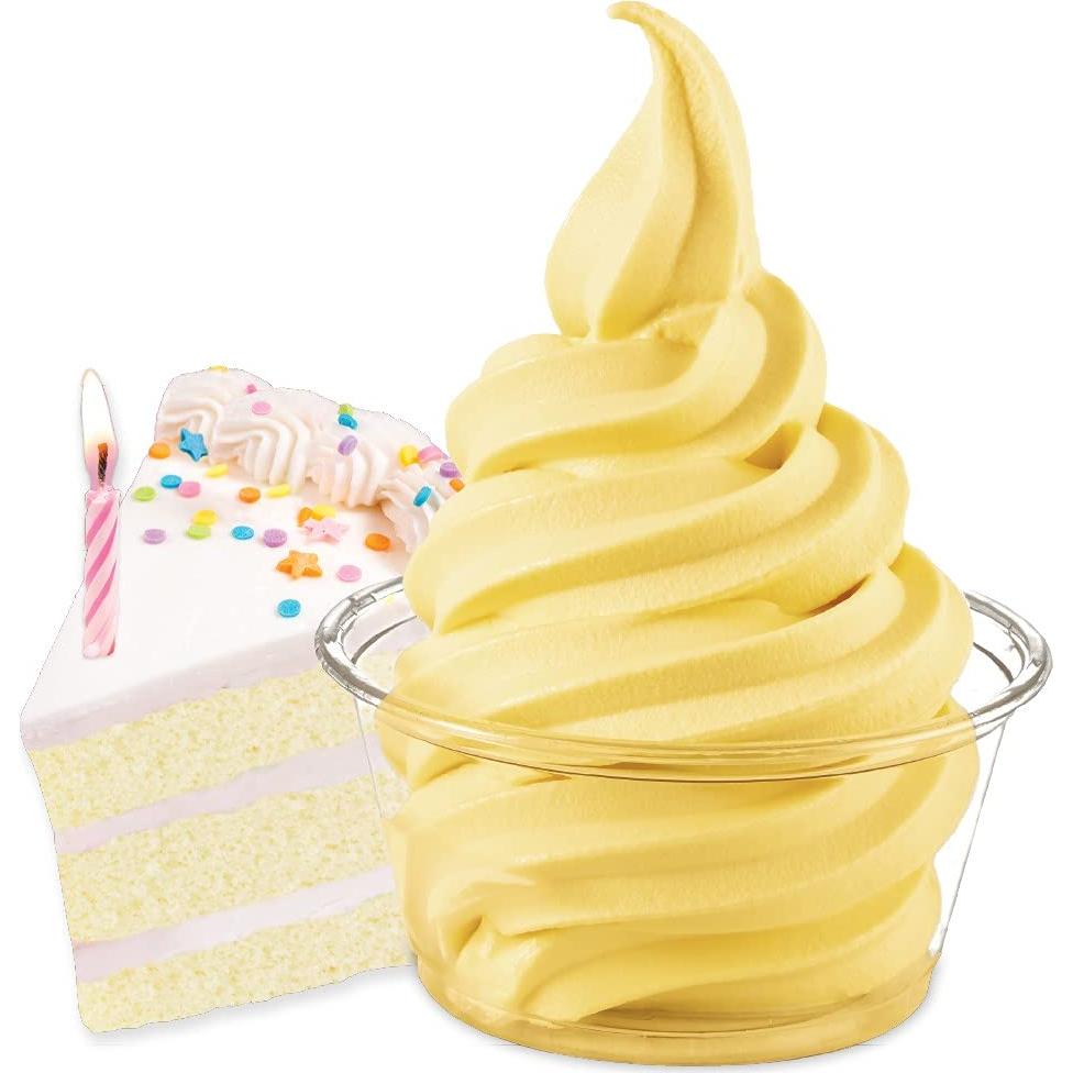 Mezcla de Helado Suave Frostline Pastel de Cumpleaños 2.73 kg