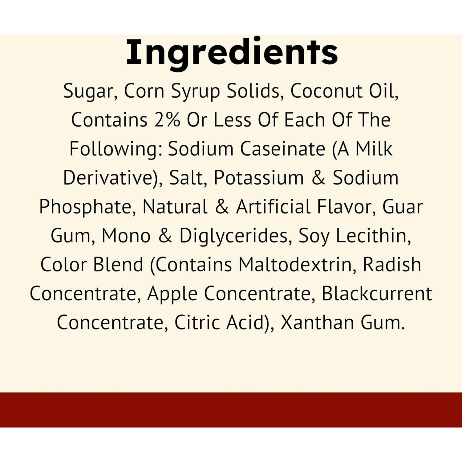 Mezcla de Helado Suave Frostline Pastel de Cumpleaños 2.73 kg