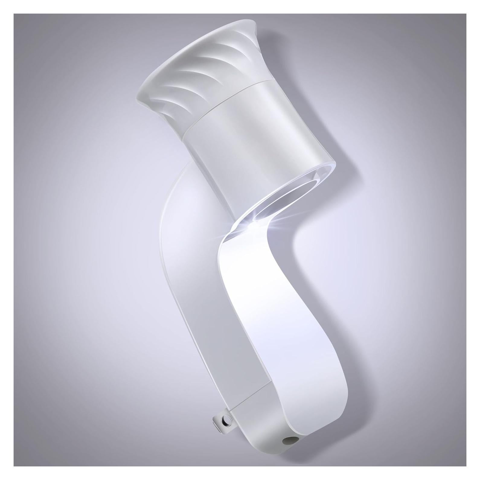 Enchufe de Fragancia Saillong con Luz Nocturna y Difusor