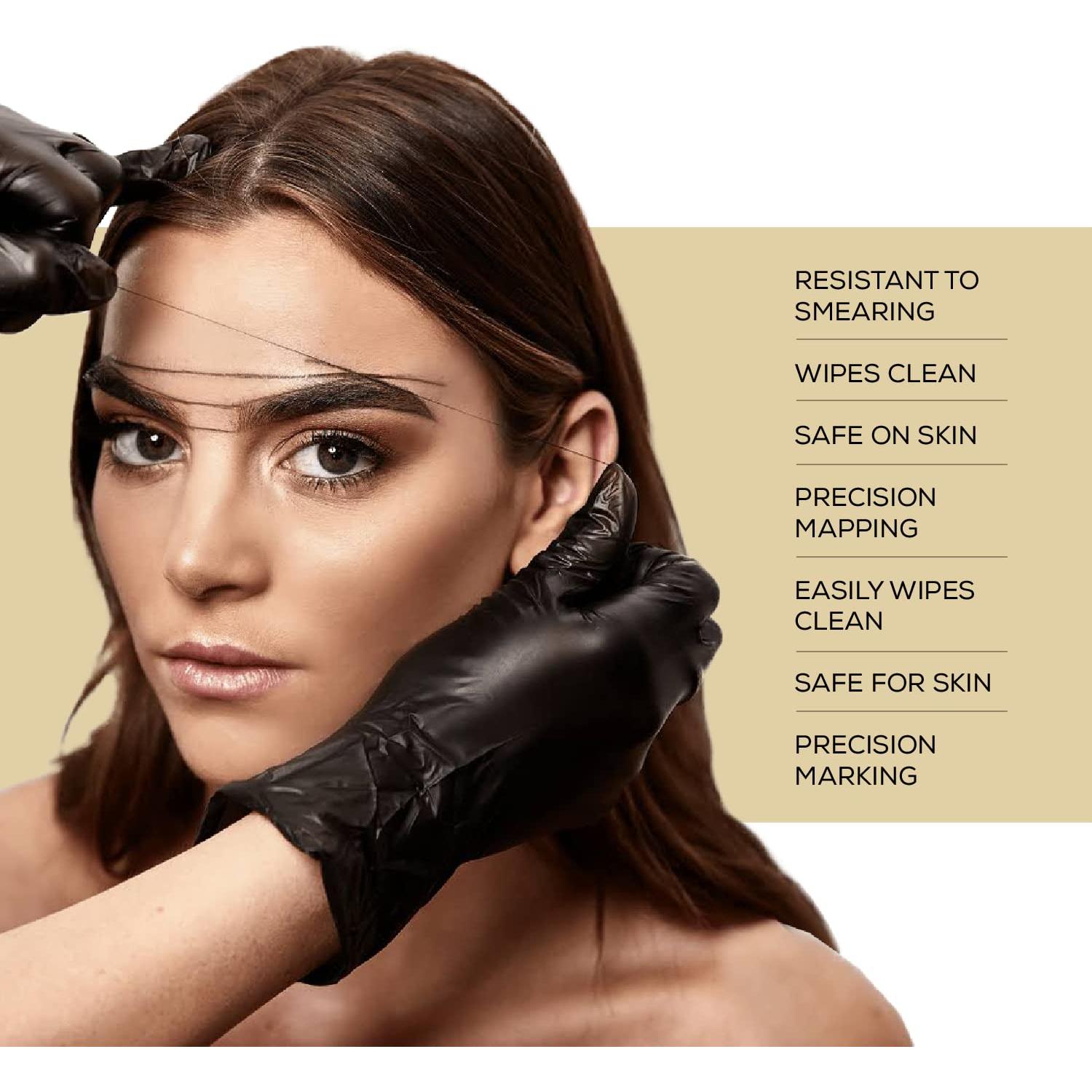 Hilo de Mapeo de Cejas Premium Productos Paralelos 15m 1mm