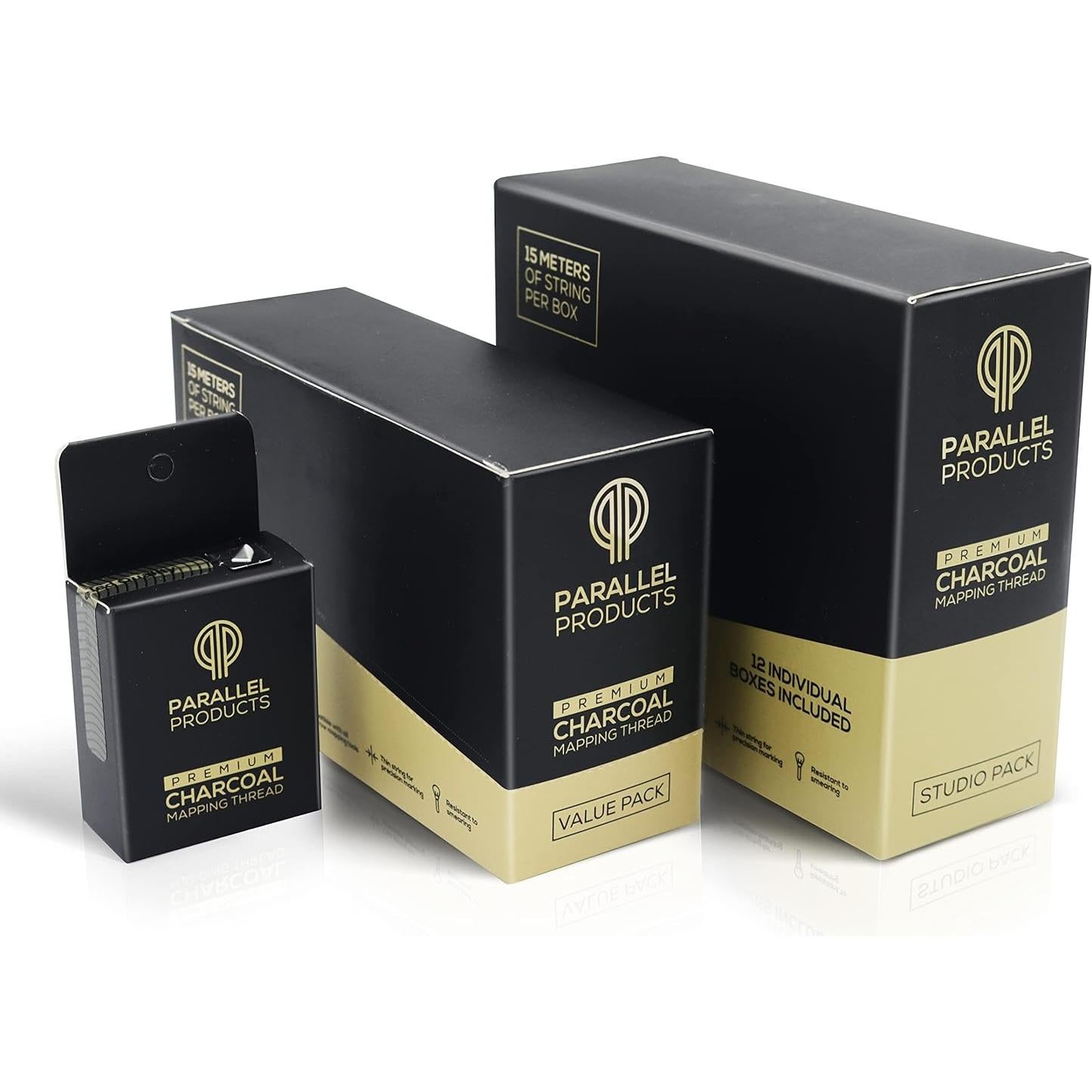 Hilo de Mapeo de Cejas Premium Productos Paralelos 15m 1mm