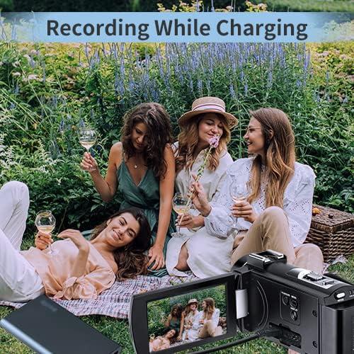 Cámara de Video ORDRO LM-ORDRO B320 1080P 30FPS Zoom 18X