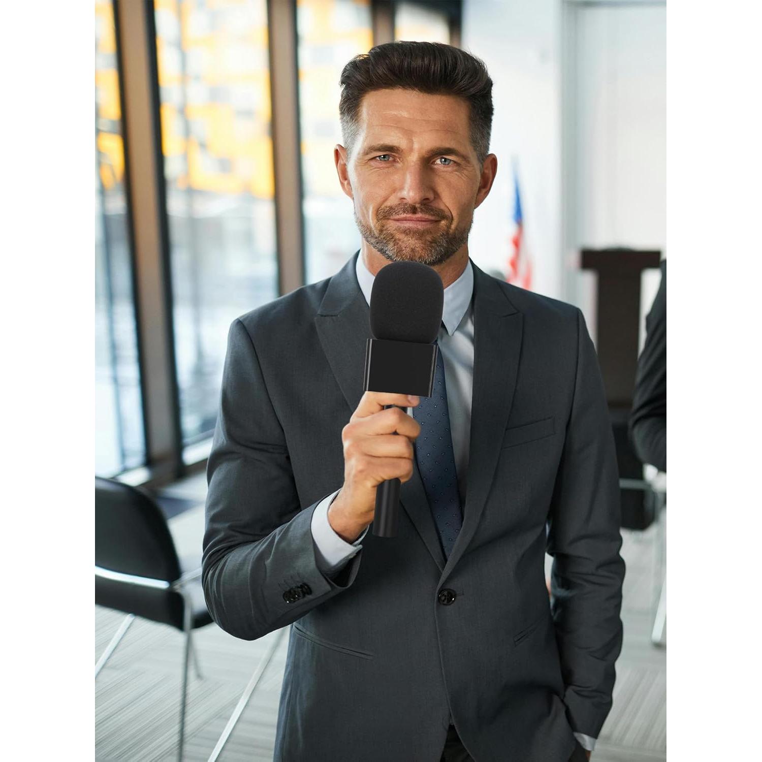 Mango de Micrófono Lavalier YOUSHARES para Rode y DJI - Incluye Filtro y Bandera