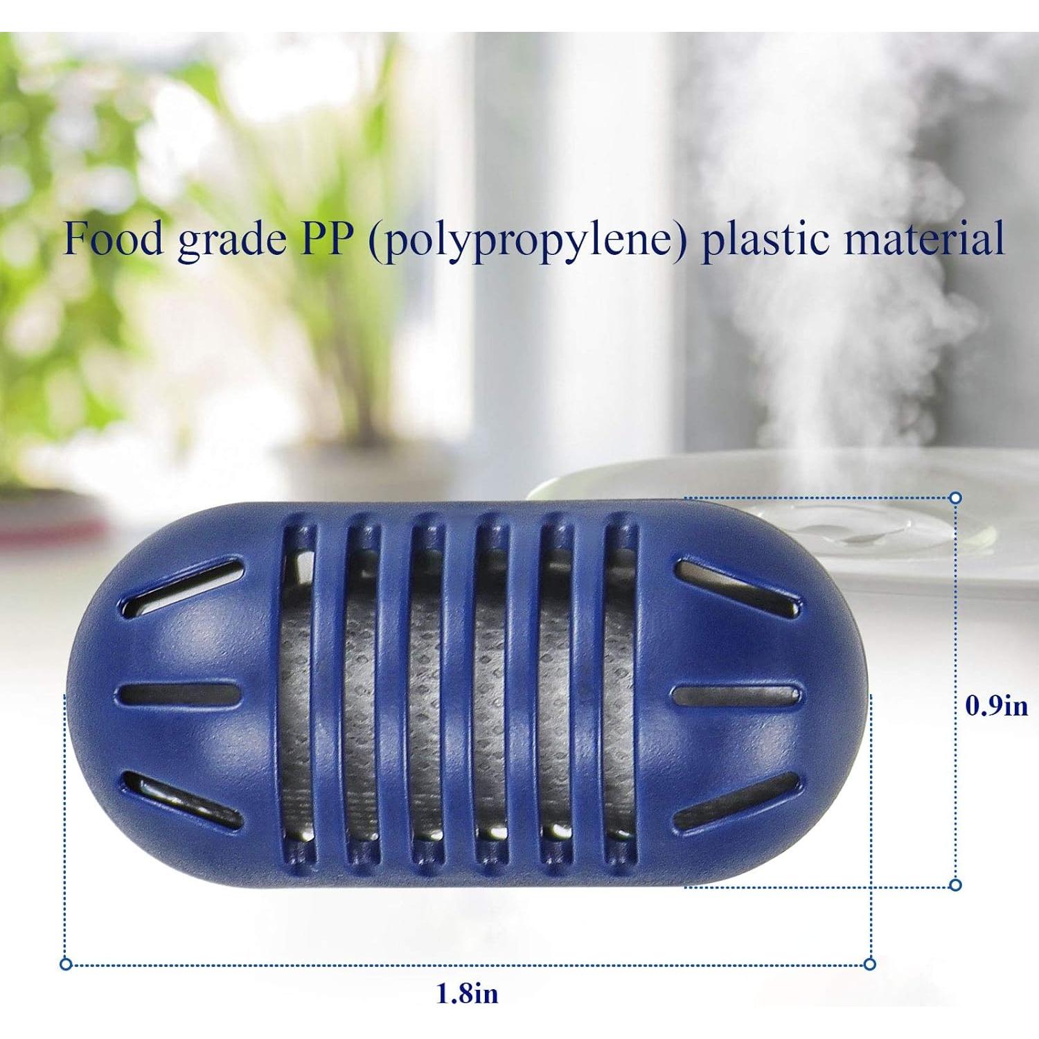 Cartuchos de Desmineralización APPLIANCEMATES para Humidificadores - Paquete de 10