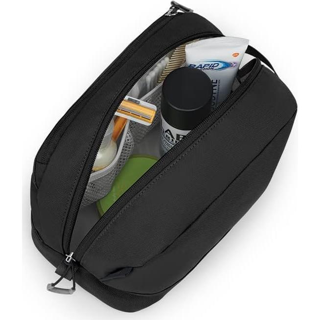 Kit de Aseo Osprey Daylite Negro Organizador de Viaje