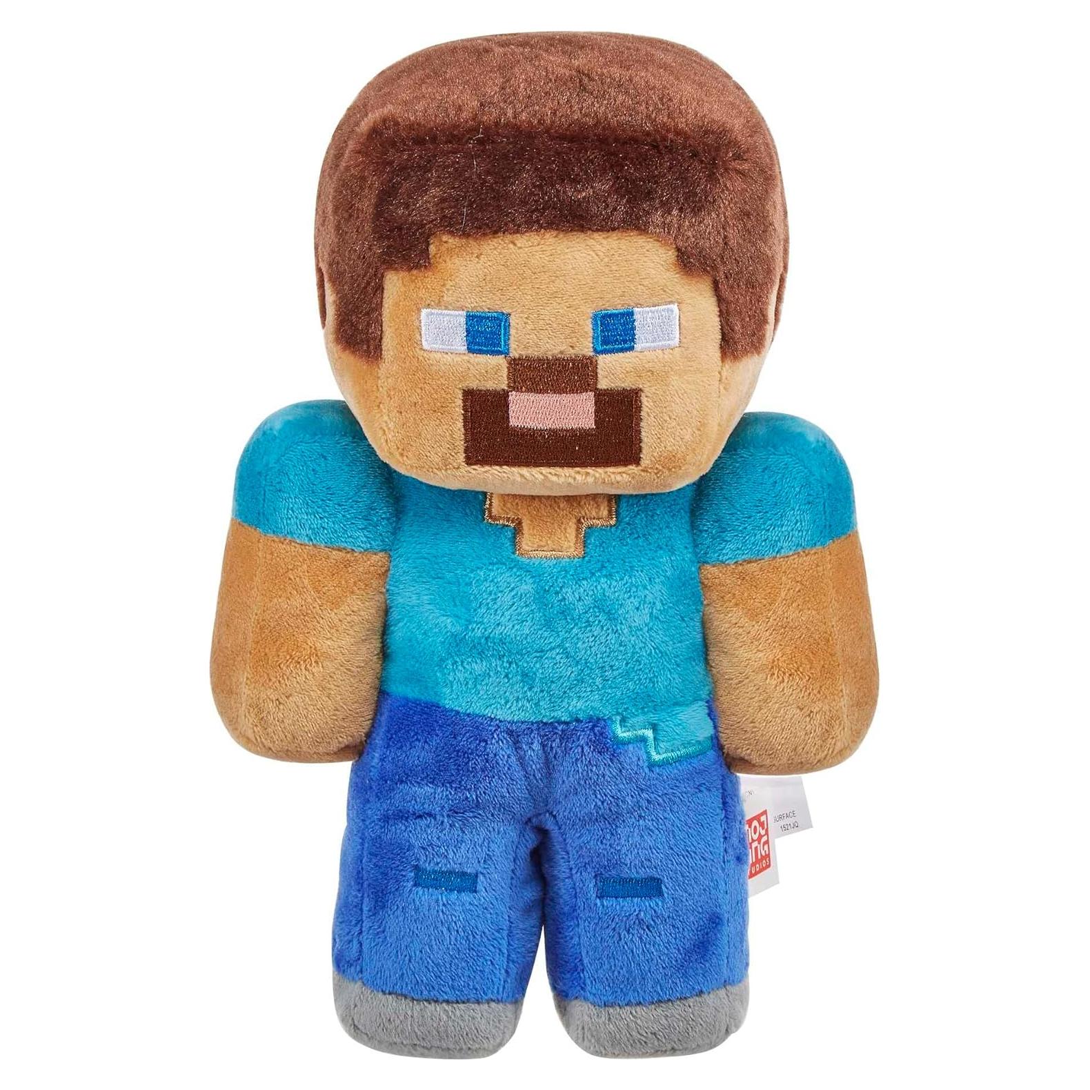Muñeco de peluche Minecraft Mattel 20 cm para niños 3+