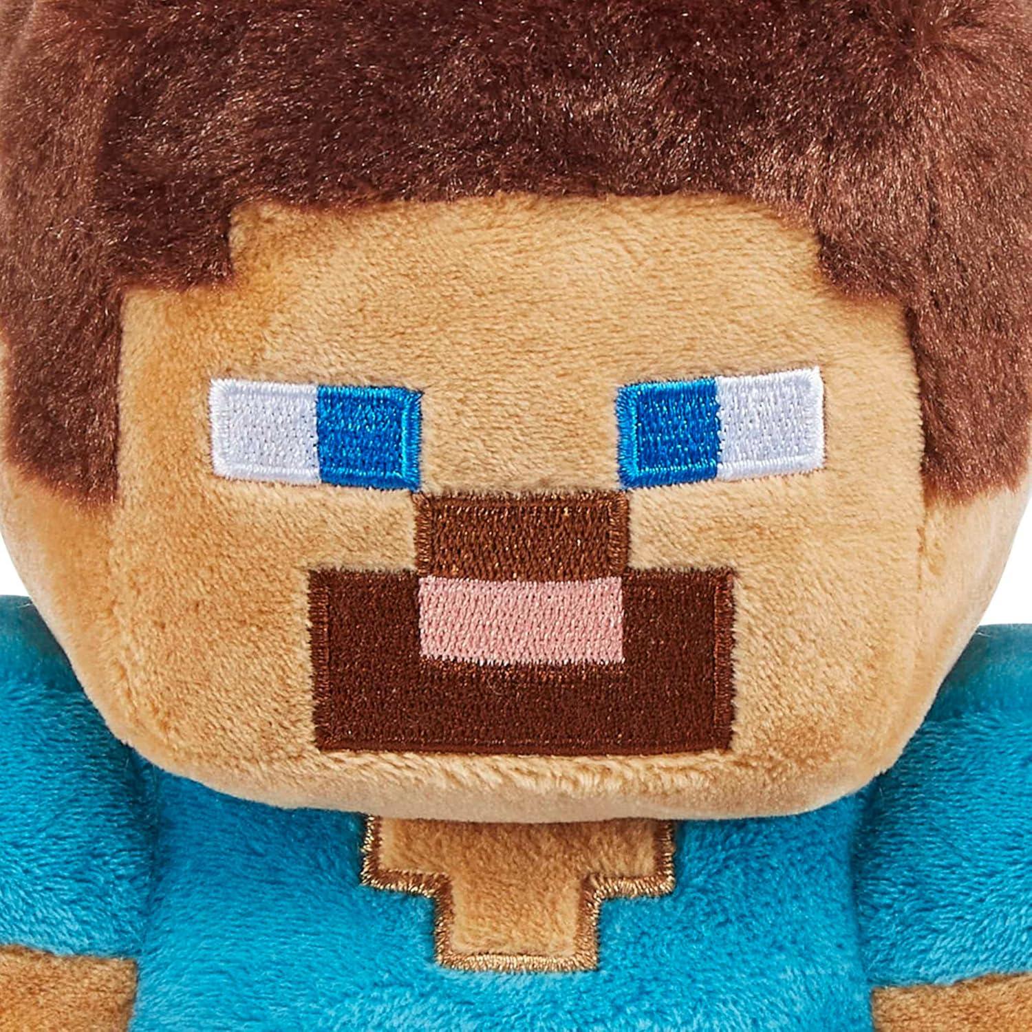 Muñeco de peluche Minecraft Mattel 20 cm para niños 3+