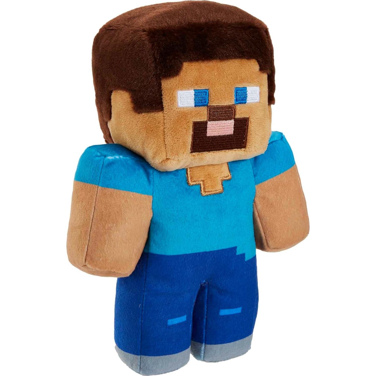 Muñeco de peluche Minecraft Mattel 20 cm para niños 3+