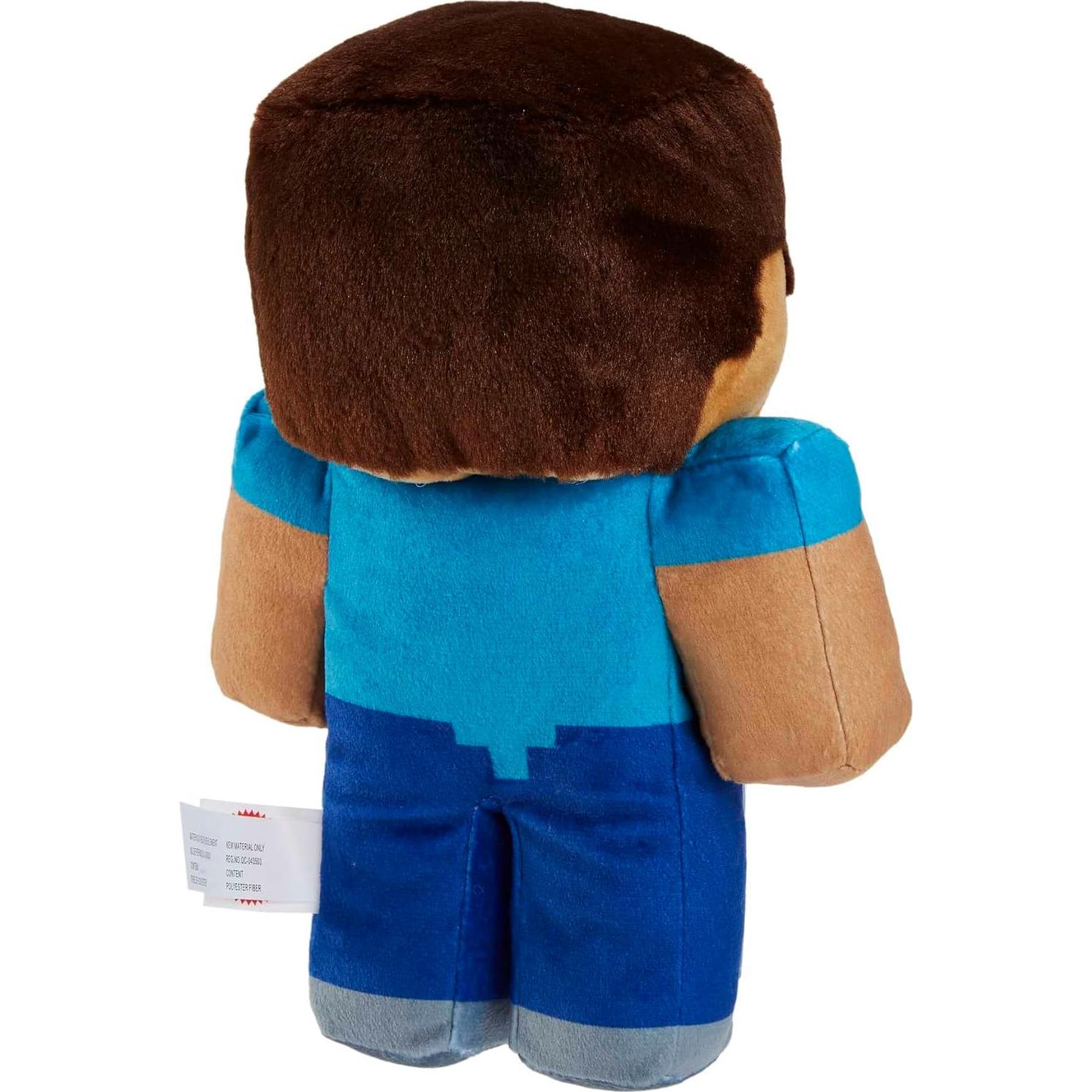 Muñeco de peluche Minecraft Mattel 20 cm para niños 3+