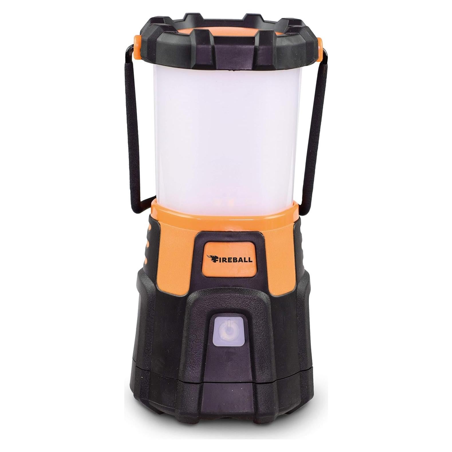 Linterna LED Blazin Fireball 1000 Lúmenes a Batería