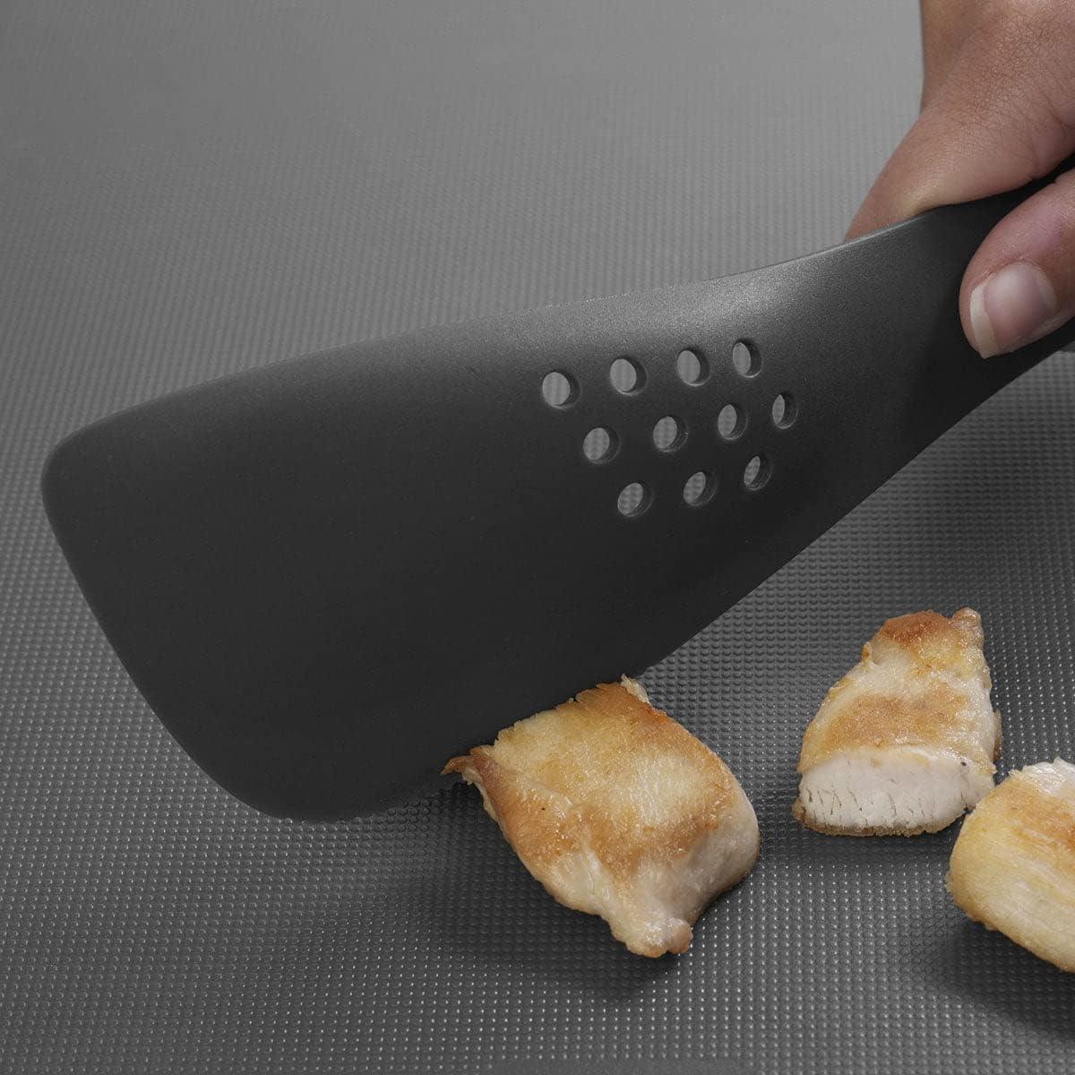 Utensilio de Cocina 5-en-1 Joseph Joseph Uni-tool Gris