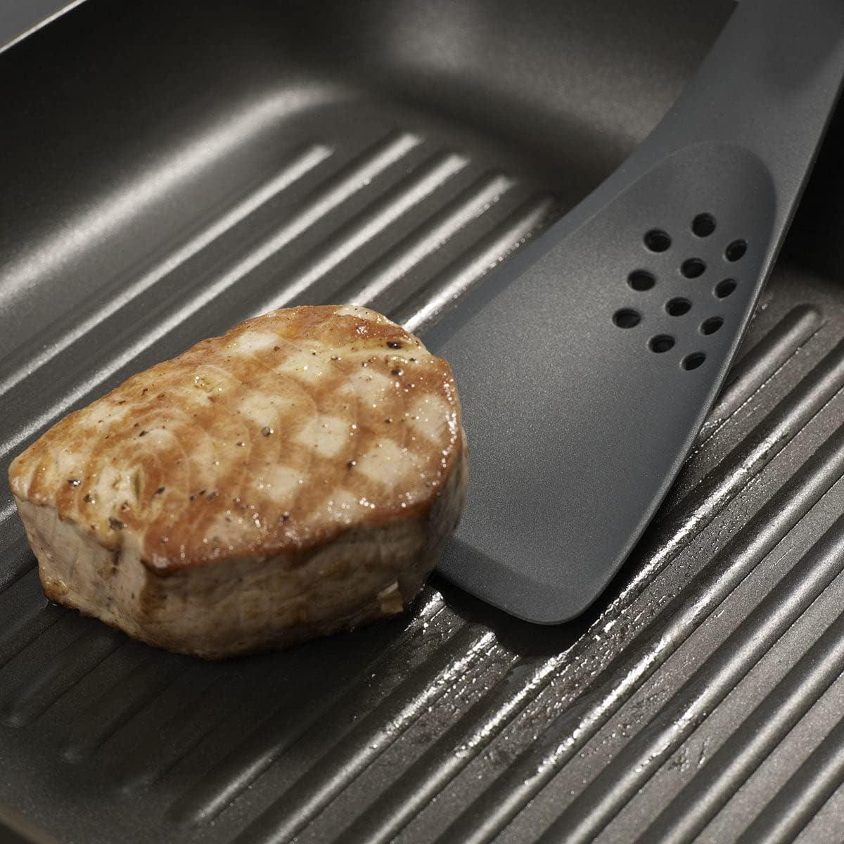 Utensilio de Cocina 5-en-1 Joseph Joseph Uni-tool Gris