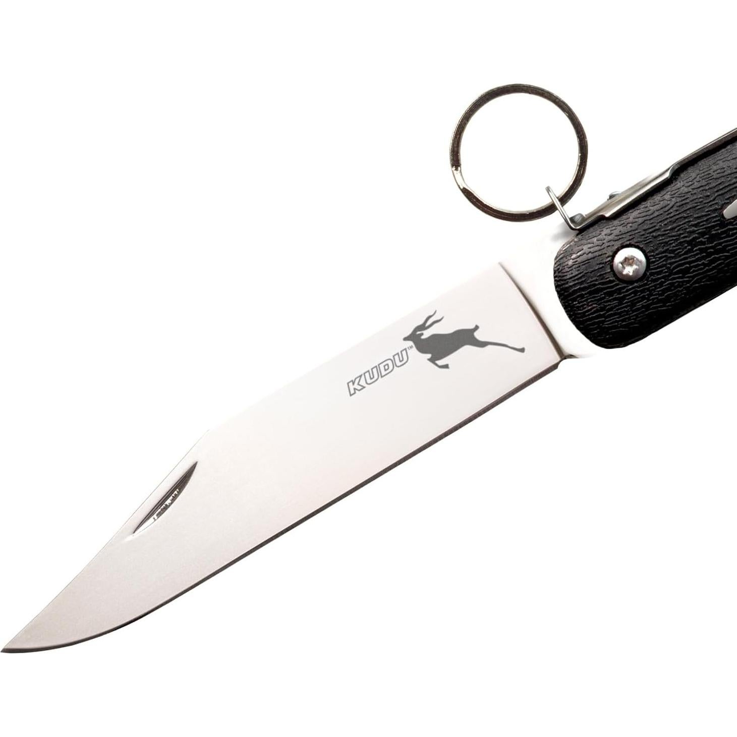 Cuchillo Plegable Cold Steel Kudu 10" Acero Inoxidable 5Cr15MoV