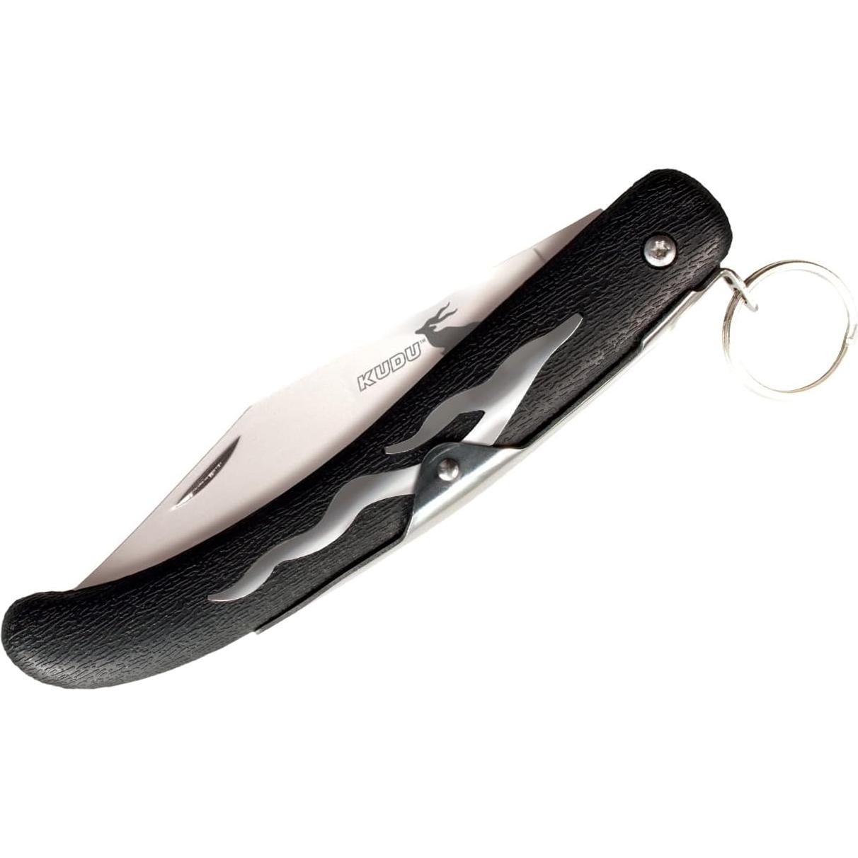 Cuchillo Plegable Cold Steel Kudu 10" Acero Inoxidable 5Cr15MoV