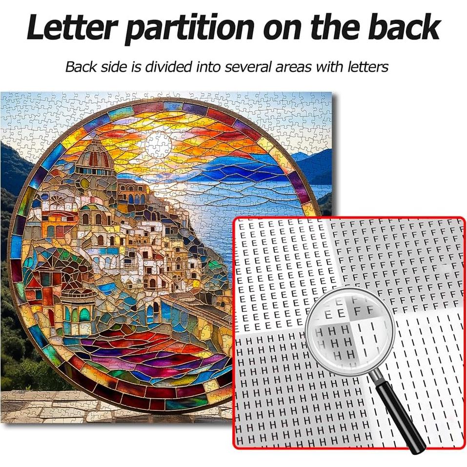 Rompecabezas Bgraamiens 1000 Piezas Cinque Terre Atardecer