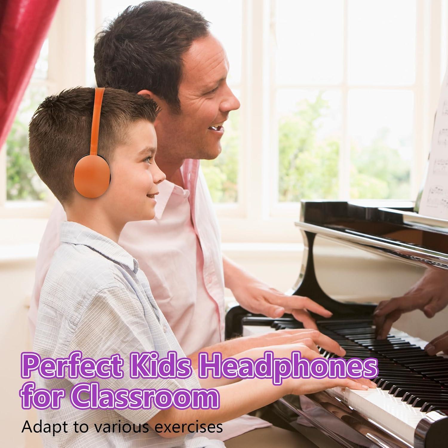 15 Auriculares con Cable ZNXZXP605 para Niños - 3.5mm