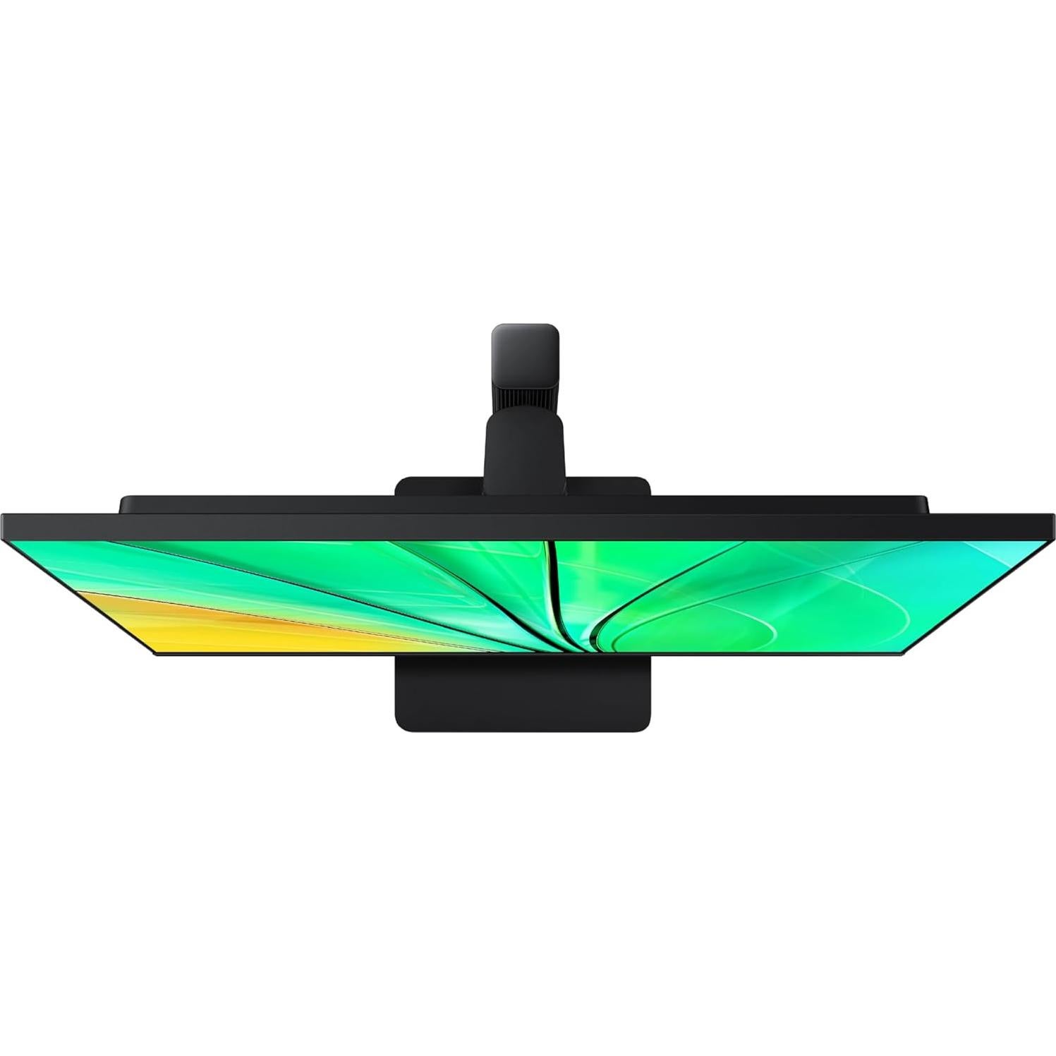 Monitor Samsung 24" QHD S60D 100Hz HDR10 Ajustable