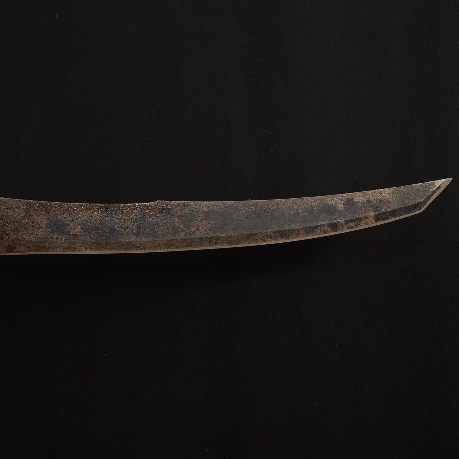 Espada de Acero de Manganeso SV FK-0166 119.4cm con Funda