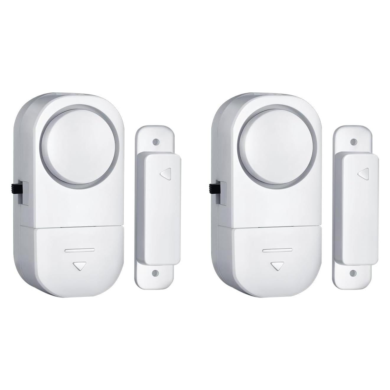 Alarma de Puerta y Ventana WimuPath 90dB - 2 Paquete