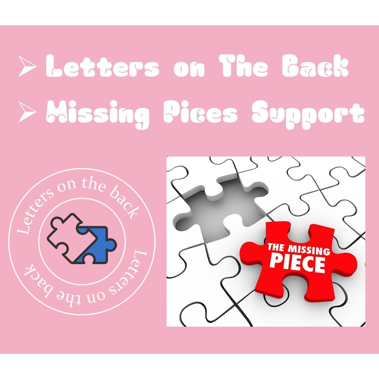 Rompecabezas Elefante de Cristal BBOLDIN 1000 Piezas 60.6 cm