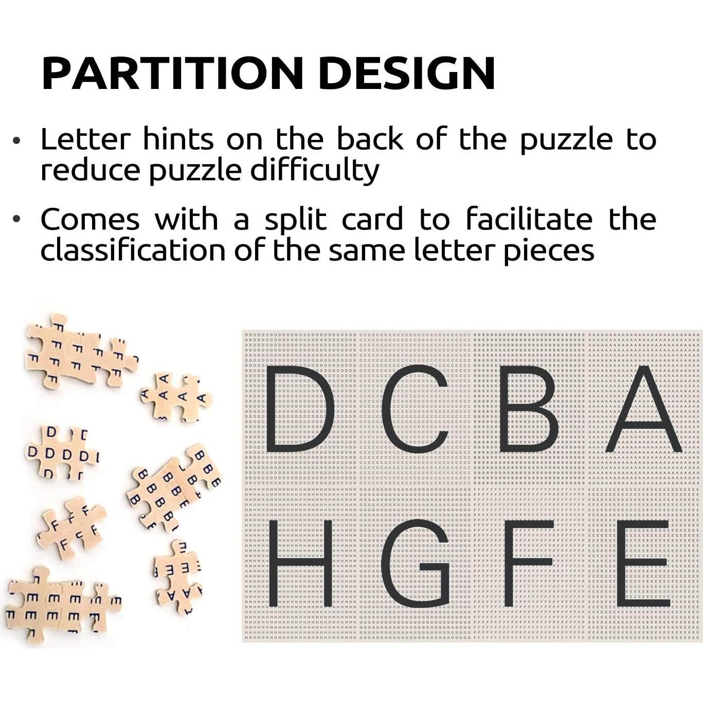 Rompecabezas de Madera 1000 Piezas Torre Eiffel 75x50cm